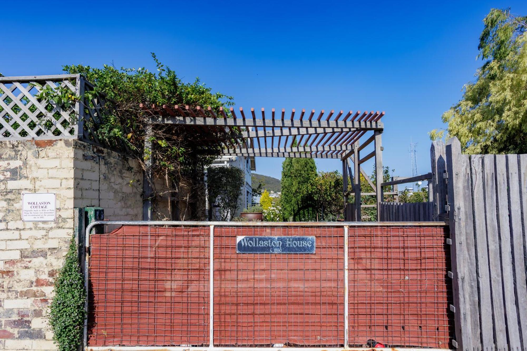 Wollaston House By The Bnb Collection แอลบานี ภายนอก รูปภาพ